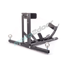 STOJAK - UCHWYT PODNOŚNIK POD PRZEDNIĄ OPONĘ HLP CZARNY