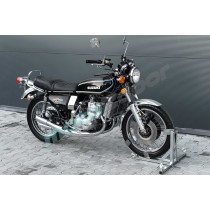 STOJAK - UCHWYT PODNOŚNIK POD PRZEDNIĄ OPONĘ HLP CZARNY