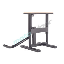 STOJAK PODNOŚNIK MOTOCYKLOWY HLP CROSS ENDURO CZARNY