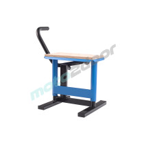 STOJAK PODNOŚNIK MOTOCYKLOWY HLP CROSS ENDURO YAMAHA NIEBIESKI