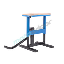 STOJAK PODNOŚNIK MOTOCYKLOWY HLP CROSS ENDURO YAMAHA NIEBIESKI