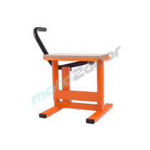 STOJAK PODNOŚNIK MOTOCYKLOWY HLP CROSS ENDURO KTM POMARAŃCZOWY