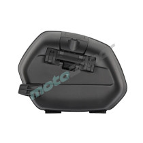 ZESTAW BOCZNYCH KUFRÓW SHAD SH36 CARBON 36 L 2 SZT.