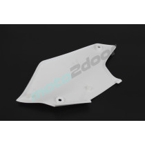 OSŁONA TYLNA BOCZNA PRAWA BIAŁA APOLLO RXF OPEN 125/140