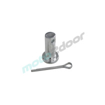 UKŁAD HAMULCOWY TYLNY APOLLO OPEN 125/140, FREERIDE