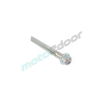 OŚ KOŁA PRZEDNIEGO M14X230MM APOLLO RXF OPEN 125/140, FREERIDE