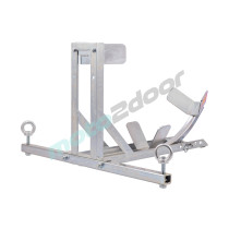 STOJAK - UCHWYT PODNOŚNIK POD PRZEDNIĄ OPONĘ - KOŁO HLP OCYNK