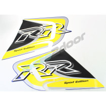 KOMPLET NAKLEJEK RIEJU 0/000.390.1650