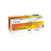 ŻARÓWKA M-TECH PHILIPS P21/5W 12V41050 BAY15D CP