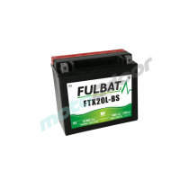 AKUMULATOR BEZOBSŁUGOWY FULBAT FTX20L-BS