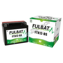 AKUMULATOR BEZOBSŁUGOWY FULBAT FTX12-BS