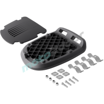 KUFER MORETTI MR-815, 32L, CZARNY