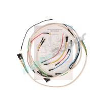 INSTALACJA ELEKTRYCZNA - WIĄZKA WSK 125 M06-B3 BIAŁA WIĄZKA