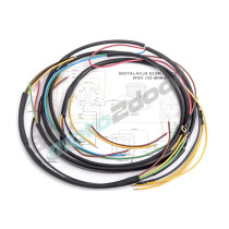 INSTALACJA ELEKTRYCZNA - WIĄZKA WSK 125 M06 B1