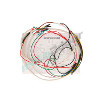 INSTALACJA ELEKTRYCZNA - WIĄZKA WFM M06 LICZNIK W LAMPIE BIAŁA