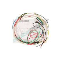 INSTALACJA ELEKTRYCZNA - WIĄZKA WFM M06 LICZNIK W PÓŁCE BIAŁA