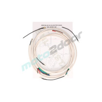 INSTALACJA ELEKTRYCZNA - WIĄZKA SHL M04 125 BIAŁA