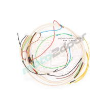 INSTALACJA ELEKTRYCZNA - WIĄZKA WSK 125 M06 B1 BIAŁA WIĄZKA