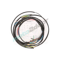 INSTALACJA ELEKTRYCZNA - WIĄZKA WFM OSA M52