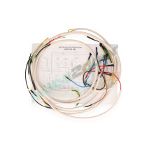 INSTALACJA ELEKTRYCZNA - WIĄZKA BIAŁA WFM OSA M52