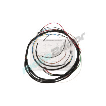 INSTALACJA ELEKTRYCZNA - WIĄZKA JAWA 175 250 353/4 BEZ AMPEROMIERZA