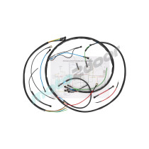 INSTALACJA ELEKTRYCZNA - WIĄZKA POD ZAPŁON CDI WSK 125 M06-B3