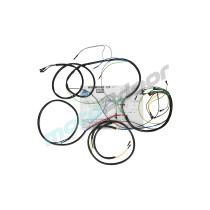 INSTALACJA ELEKTRYCZNA - WIĄZKA WSK 125 M06 B3 BĄK