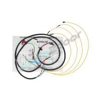 INSTALACJA WIĄZKA DO KIERUNKOWSKAZÓW WSK 125 LELEK GIL KOS 175 KOBUZ