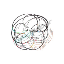 INSTALACJA ELEKTRYCZNA - WIĄZKA MZ TS 250 250/1