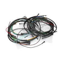 INSTALACJA ELEKTRYCZNA - WIĄZKA MZ TS 250 250/1