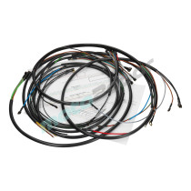 INSTALACJA ELEKTRYCZNA - WIĄZKA MZ TS 125 150 STANDARD