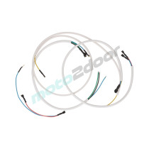 INSTALACJA ELEKTRYCZNA - WIĄZKA ROMET KADET M780 BIAŁA