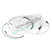 INSTALACJA ELEKTRYCZNA - WIĄZKA ROMET KADET M780 BIAŁA