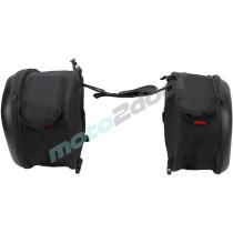 SAKWY MOTOCYKLOWE UNIWERSALNE PU/OXFORD