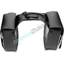 SAKWY MOTOCYKLOWE EKOSKÓRA