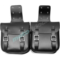 SAKWY MOTOCYKLOWE EKOSKÓRA