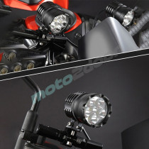 HALOGEN LED 12V 60W POMOCNICZE ŚWIATŁO DO JAZDY DZIENNEJ 1 SZT