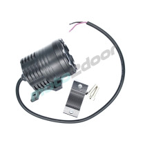 HALOGEN LED 12V 60W POMOCNICZE ŚWIATŁO DO JAZDY DZIENNEJ 1 SZT