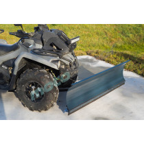 PŁUG UNIWERSALNY HLP ATV 150X46,5 [CM] DO ODŚNIEŻANIA
