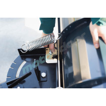 PŁUG UNIWERSALNY HLP ATV 150X46,5 [CM] DO ODŚNIEŻANIA