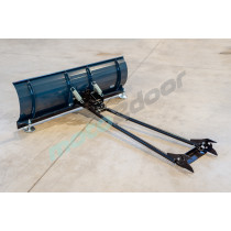 PŁUG UNIWERSALNY HLP ATV 150X46,5 [CM] DO ODŚNIEŻANIA