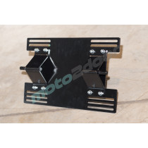 PŁUG UNIWERSALNY HLP ATV 150X46,5 [CM] DO ODŚNIEŻANIA