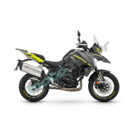 TRK702X SZARY CIEMNY 2024