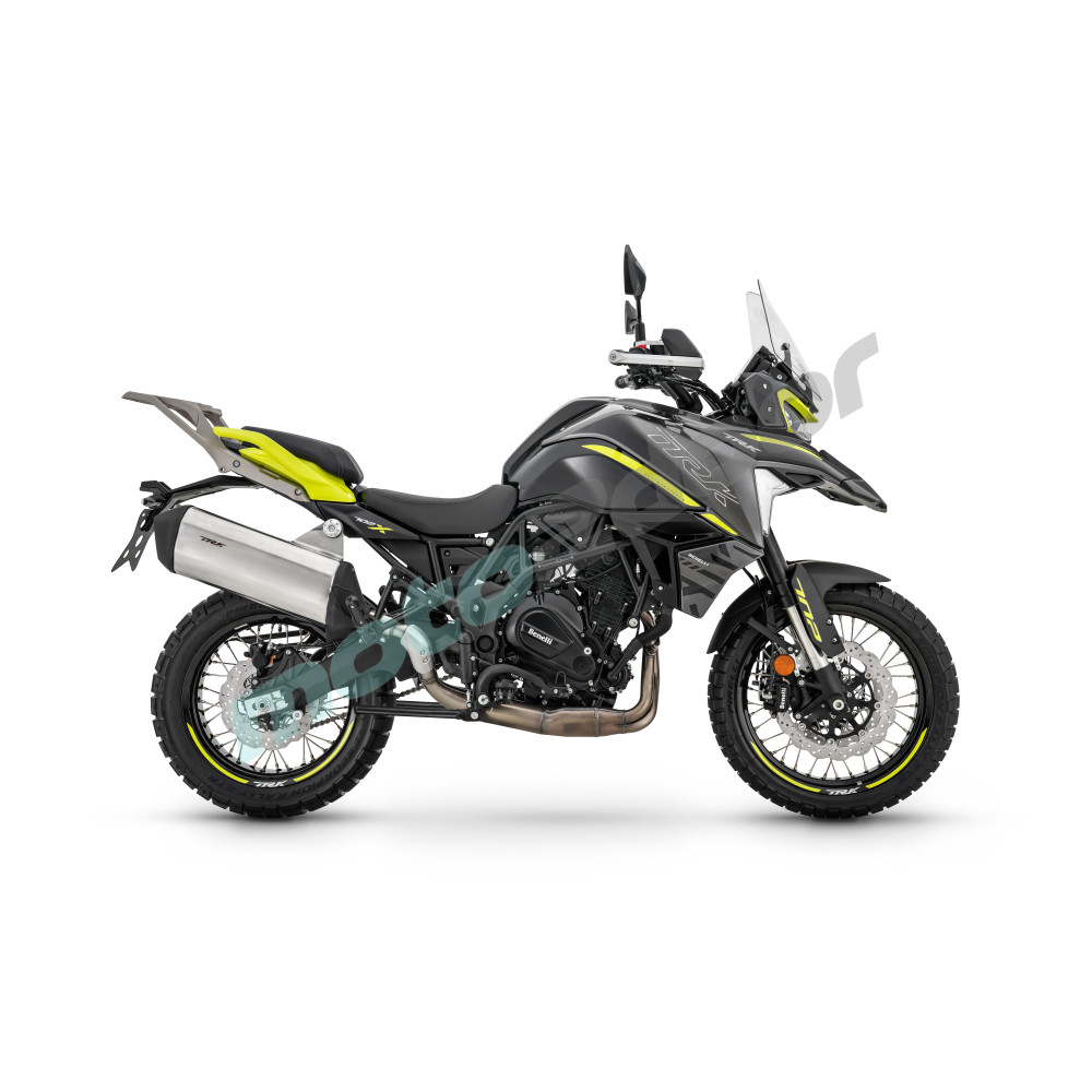 TRK702X SZARY CIEMNY 2024