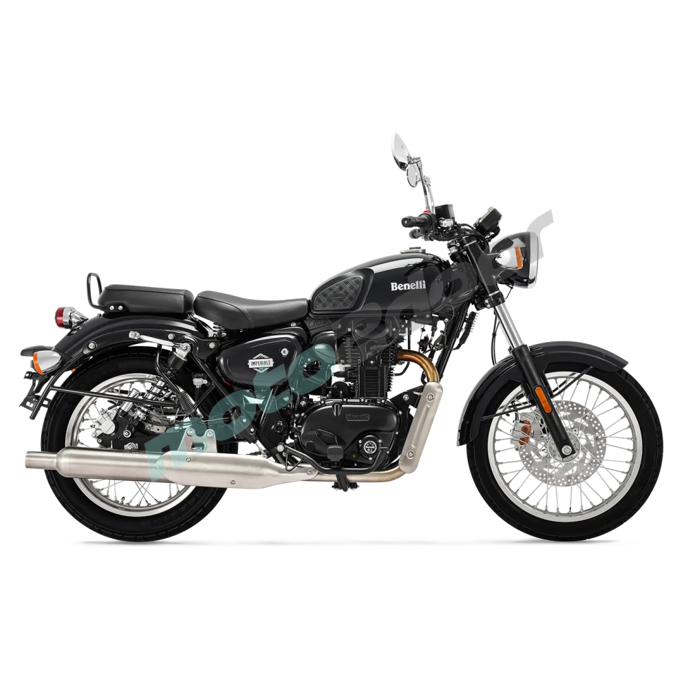 IMPERIALE400 CZARNY 2024