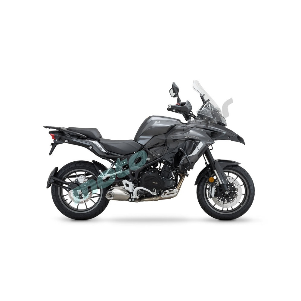 TRK502 GRAFITOWY 2024