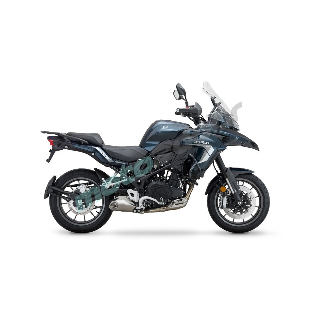 TRK502 NIEBIESKI 2024