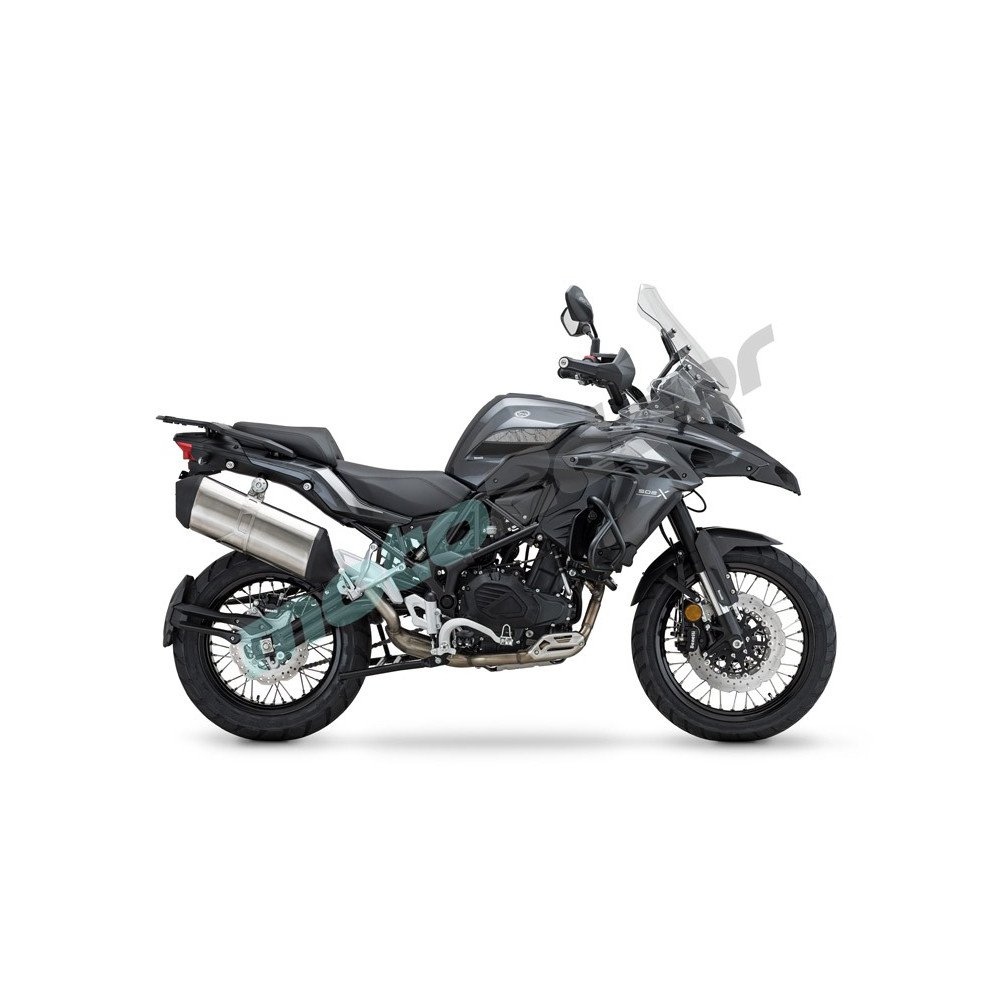 TRK502X GRAFITOWY 2024