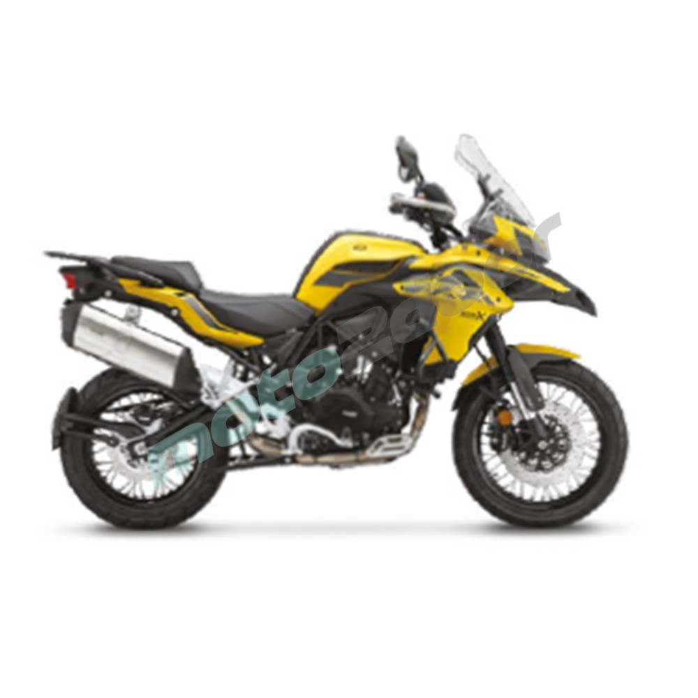 TRK502X ŻÓŁTY 2024