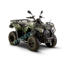 MXU300 T3B ZIELONY 24